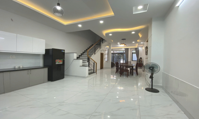 Spacious and New House For Rent in Street 41 Thao Dien Ward Ho Chi Minh 