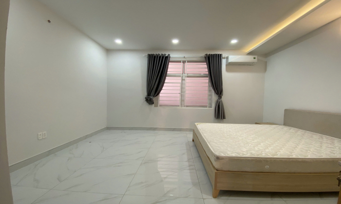 Spacious and New House For Rent in Street 41 Thao Dien Ward Ho Chi Minh 