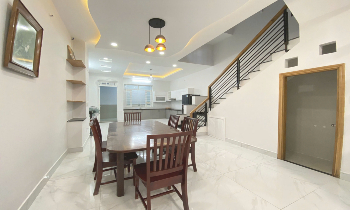 Spacious and New House For Rent in Street 41 Thao Dien Ward Ho Chi Minh 