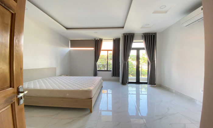 Spacious and New House For Rent in Street 41 Thao Dien Ward Ho Chi Minh 