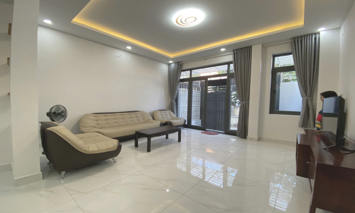 Spacious and New House For Rent in Street 41 Thao Dien Ward Ho Chi Minh 