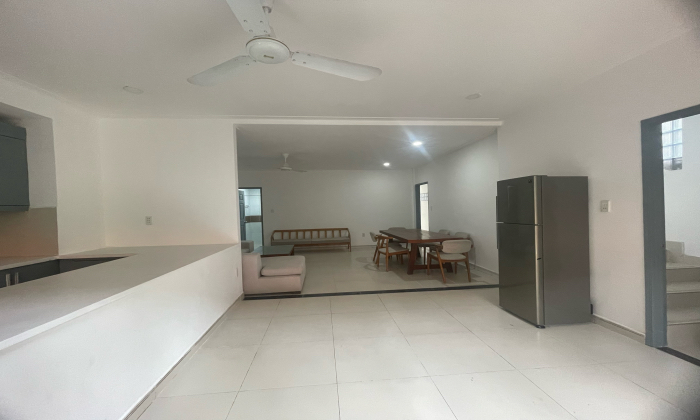 Small house for rent in An Phu Compound An Phu Ward HCMC