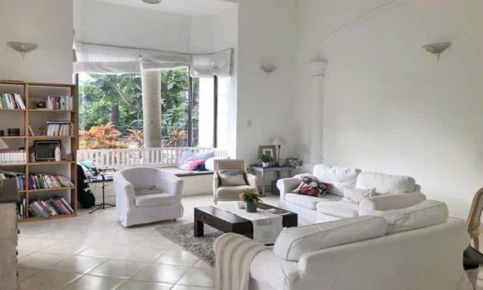 Nice Villa For Rent in Phu Tuong Compound 215 Nguyen Van Huong HCMC