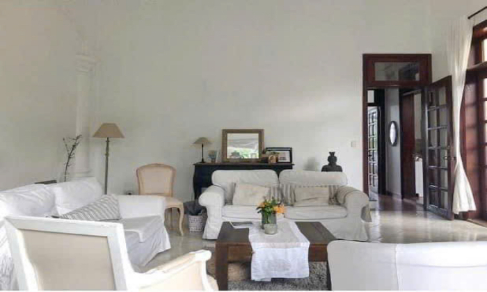 Nice Villa For Rent in Phu Tuong Compound 215 Nguyen Van Huong HCMC