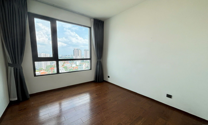 Nice Unfurnished 02 Bedroom d'Edge Thao Dien Apartment for rent HCM