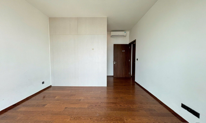 Nice Unfurnished 02 Bedroom d'Edge Thao Dien Apartment for rent HCM