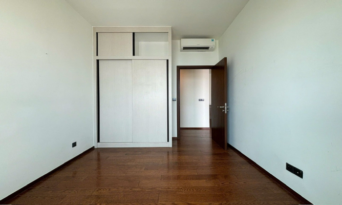 Nice Unfurnished 02 Bedroom d'Edge Thao Dien Apartment for rent HCM