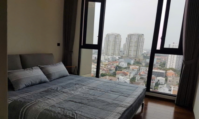 One Bedroom d'Edge Thao Dien apartment for rent in Nguyen Van Huong HCM