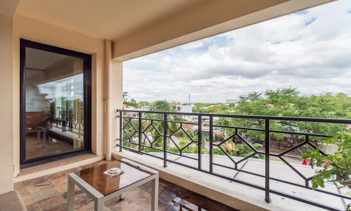 Stunning One Bedroom Saigon Domaine Residence For Rent in HCMC