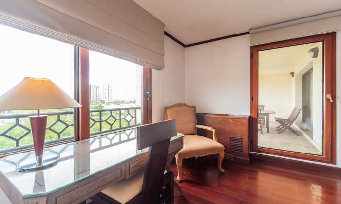 How Amazing Three Bedroom Saigon Domaine Residence For Rent HCMC