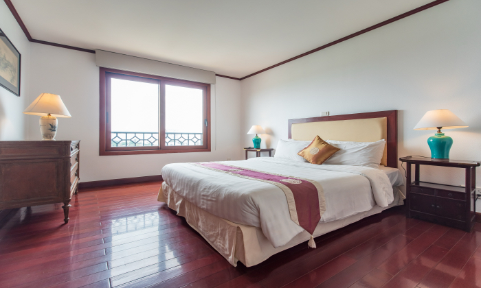 250Sqm 4 Bedroom Saigon Domaine Residence Apartment For Rent HCM