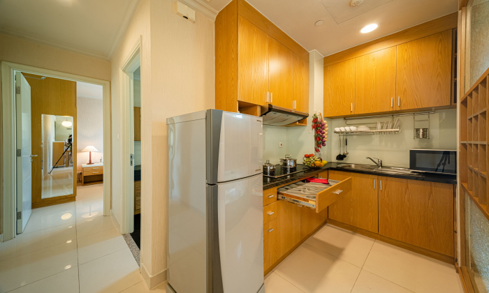 Studio Mayfair Suites Serviced Apartment For Rent in District 1 HCMC