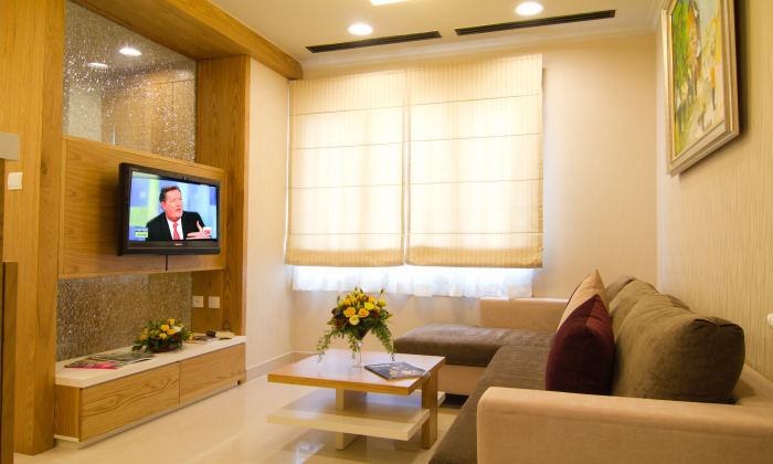 Studio Mayfair Suites Serviced Apartment For Rent in District 1 HCMC