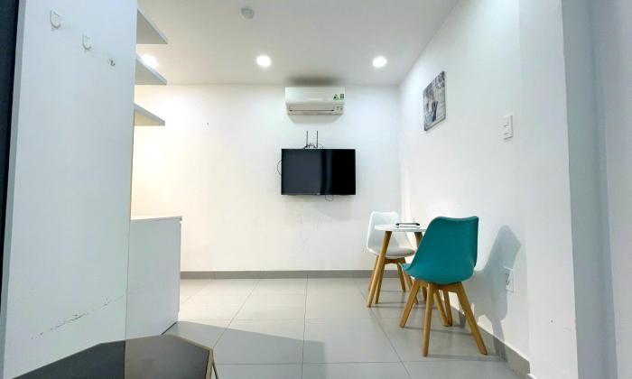 Estar Serviced Apartment For Rent in Vo Van Tan Street District 3 HCMC