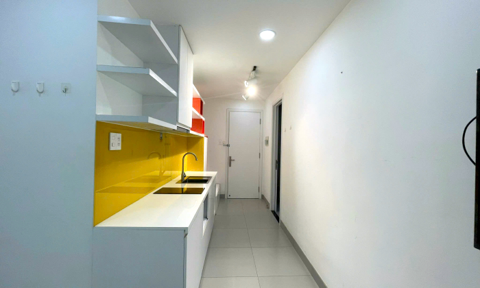 Estar Serviced Apartment For Rent in Vo Van Tan Street District 3 HCMC