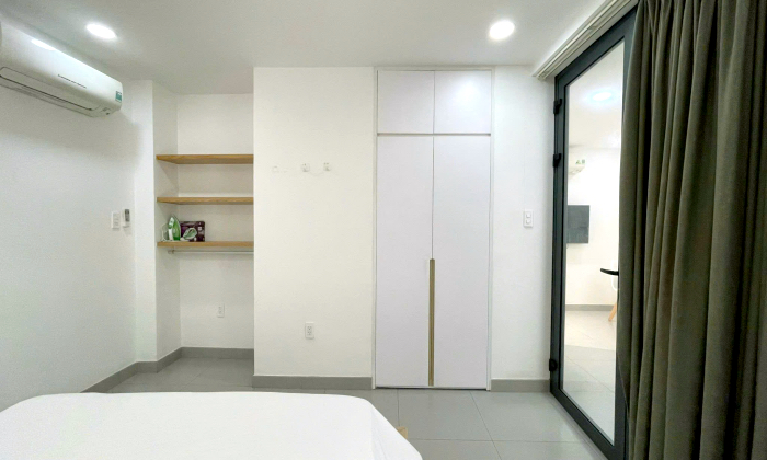 Estar Serviced Apartment For Rent in Vo Van Tan Street District 3 HCMC