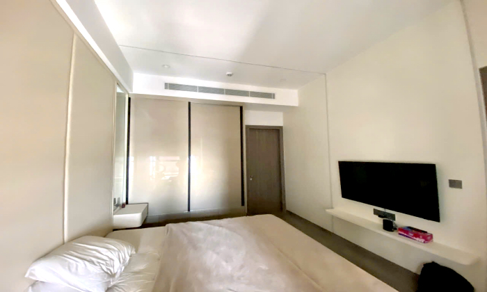 Western Interior 02 Bedroom The Mara District 1 For Rent in HCMC