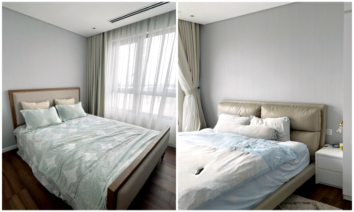 04 Bedrooms 154Sqm Diamond Island Apartment For Rent HCM