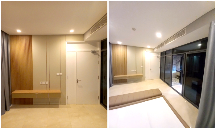 04 Bedrooms 154Sqm Diamond Island Apartment For Rent HCM