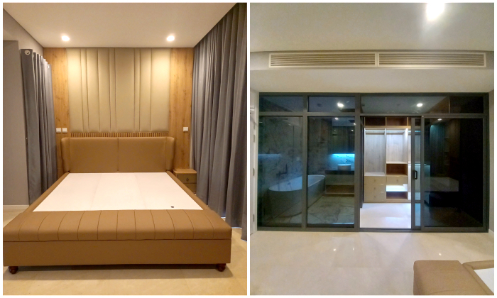 04 Bedrooms 154Sqm Diamond Island Apartment For Rent HCM