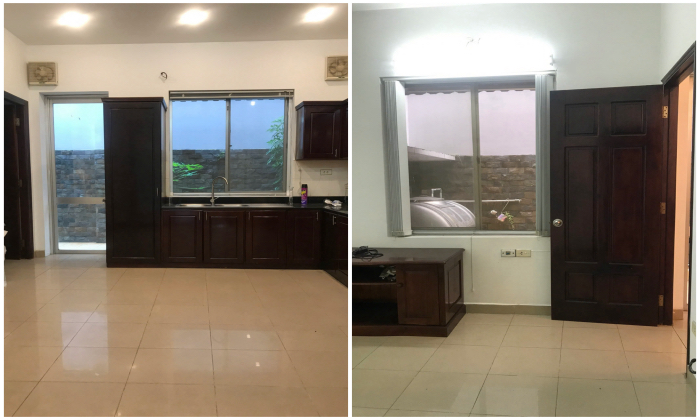 Unfurnished 03 Bedroom House For Ret=ent in Fideco Compound HCMC