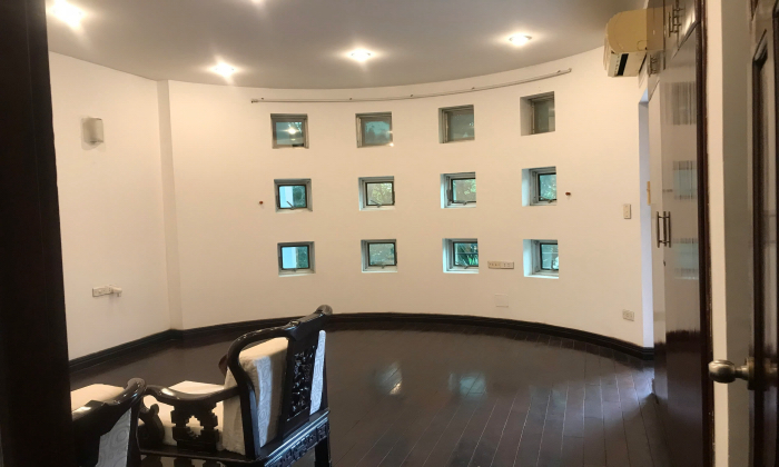 Unfurnished 03 Bedroom House For Ret=ent in Fideco Compound HCMC