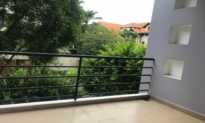 Unfurnished 03 Bedroom House For Ret=ent in Fideco Compound HCMC