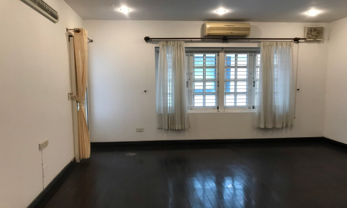 Unfurnished 03 Bedroom House For Ret=ent in Fideco Compound HCMC