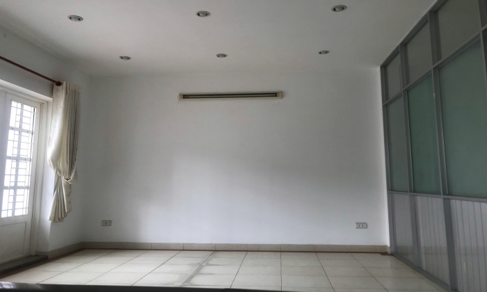 Unfurnished 03 Bedroom House For Ret=ent in Fideco Compound HCMC