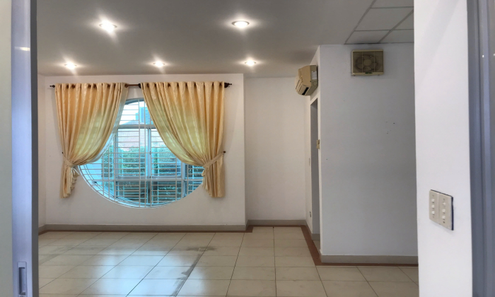 Unfurnished 03 Bedroom House For Ret=ent in Fideco Compound HCMC