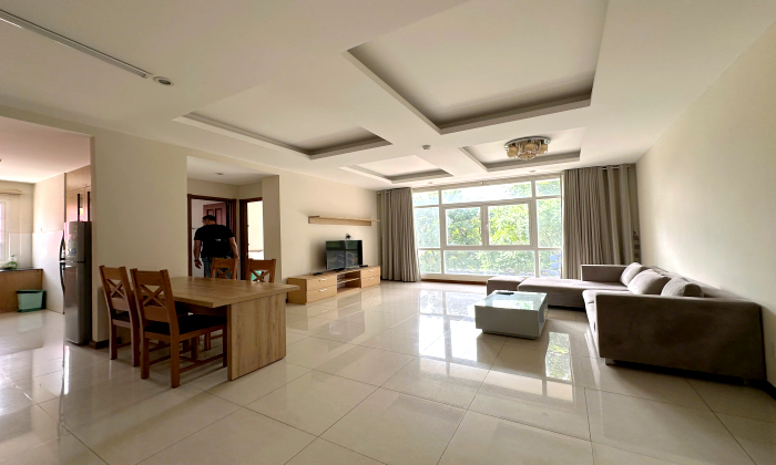 Very Good Size 02 Bedroom Apartment For Rent in District 3 HCMC