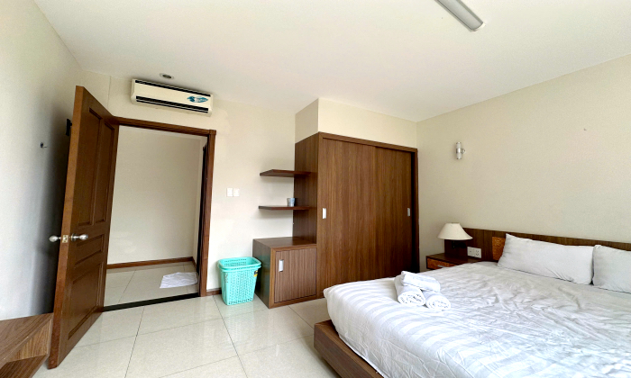 Very Good Size 02 Bedroom Apartment For Rent in District 3 HCMC