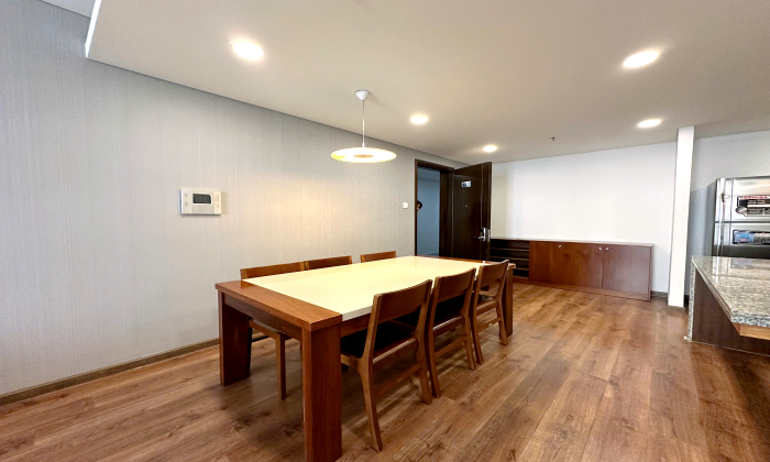 Luxury Two Bedroom An Phu Plaza Apartment For Rent in District 3 HCM