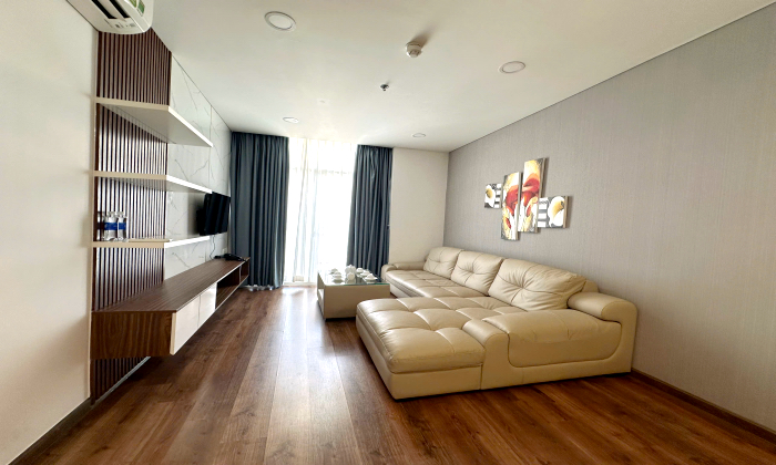 Luxury Two Bedroom An Phu Plaza Apartment For Rent in District 3 HCM