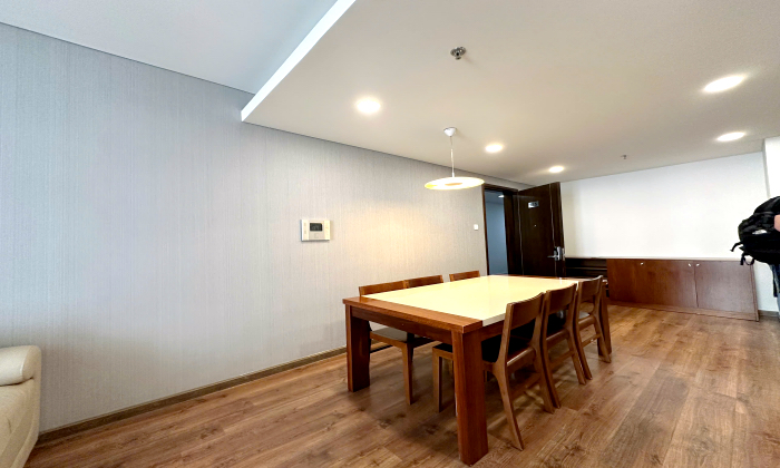 Luxury Two Bedroom An Phu Plaza Apartment For Rent in District 3 HCM