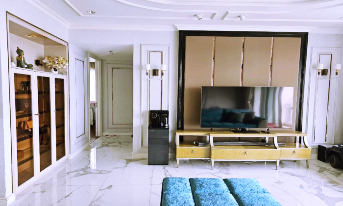 Four Bedroom 143sqm Gateway Thao Dien For Rent in HCMC