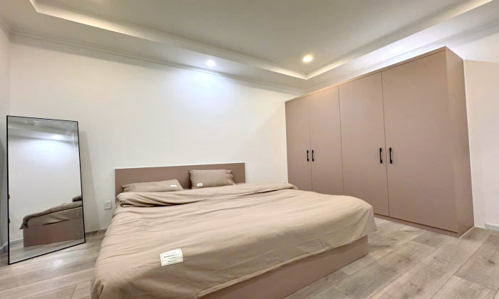 Spacious 01 Bedroom Apartment For Rent in Dien Bien Phu Binh Thanh District HCM