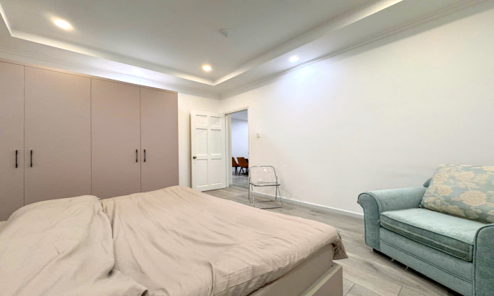 Spacious 01 Bedroom Apartment For Rent in Dien Bien Phu Binh Thanh District HCM