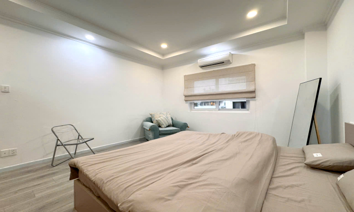 Spacious 01 Bedroom Apartment For Rent in Dien Bien Phu Binh Thanh District HCM