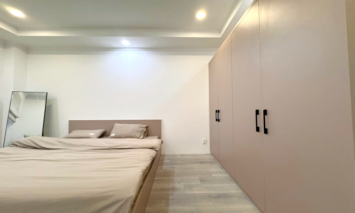 Spacious 01 Bedroom Apartment For Rent in Dien Bien Phu Binh Thanh District HCM