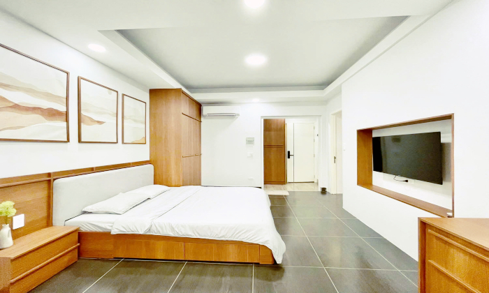 Stunning One Bedroom For Rent in Dakao District 1 Ho Chi Minh City