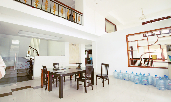 04 Bedroom Villa Pool For Rent in Nguyen U Di St Thao Dien Thu Duc City