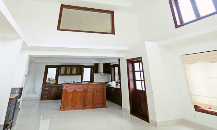 04 Bedroom Villa Pool For Rent in Nguyen U Di St Thao Dien Thu Duc City