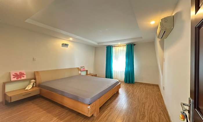 Nice Clean and Secure Villa For Rent in Tran Ngoc Dien Thao Dien Ward HCM