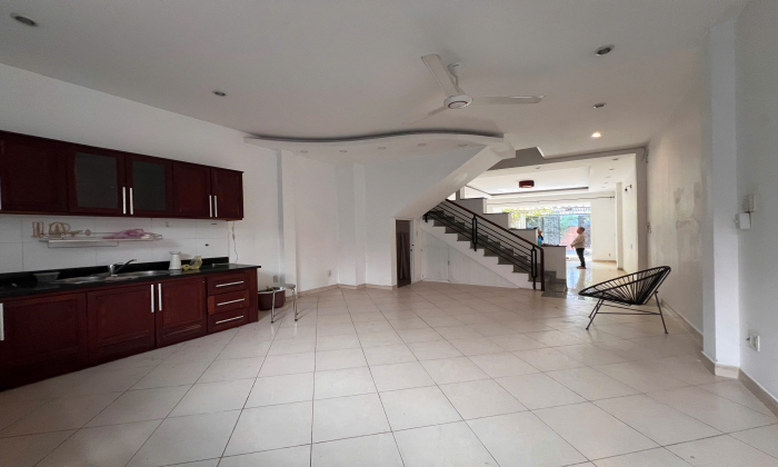 Good House For Rent in 215 Nguyen Van Huong Thao Dien Ward HCMC