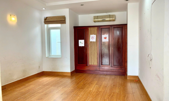 House For Rent in Compound 03 Quoc Huong Street Thao Dien Ward HCMC