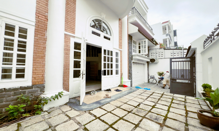 03 Bedrooms House For Rent in Lang Ban Chi Thao Dien Ward HCMC