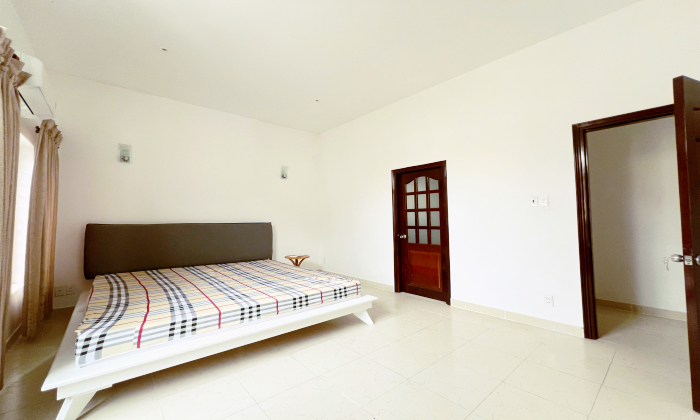 03 Bedrooms House For Rent in Lang Ban Chi Thao Dien Ward HCMC