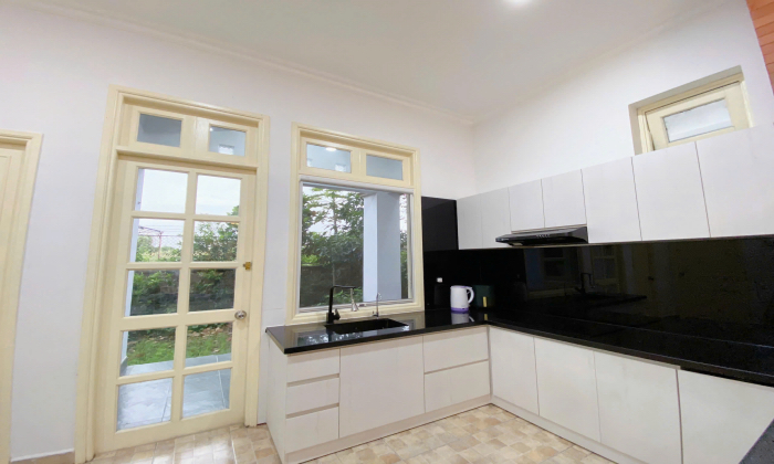 Charming Villa For Rent in Lan Anh Compound Thu Thiem Ho Chi Minh City