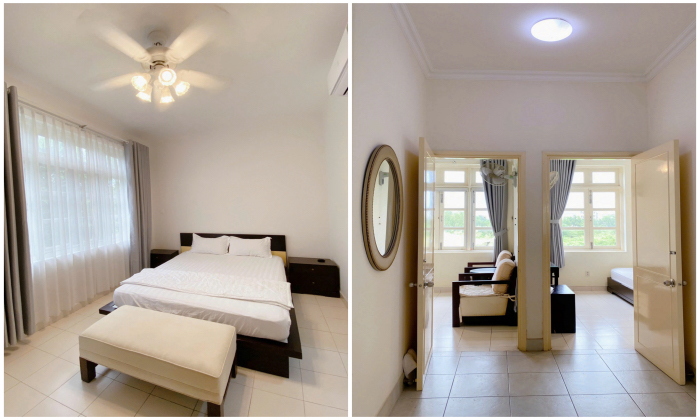 Charming Villa For Rent in Lan Anh Compound Thu Thiem Ho Chi Minh City